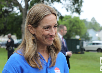 Bivši pilot mornarice koji se suoči s Ciattarelli u natjecateljskom utrci guvernera New Jerseyja