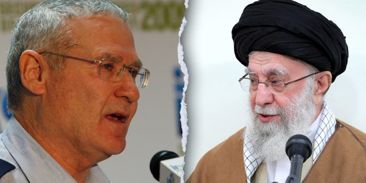 Bivši šef izraelskog Intela Yadlin sugerira ciljane ciljeve iranskog režima
