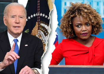 Bivši sekretar za tisak Bidena Jean-Pierre napušta Demokratsku stranku zbog neovisnih