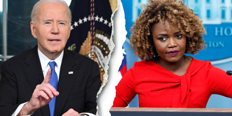 Bivši sekretar za tisak Bidena Jean-Pierre napušta Demokratsku stranku zbog neovisnih