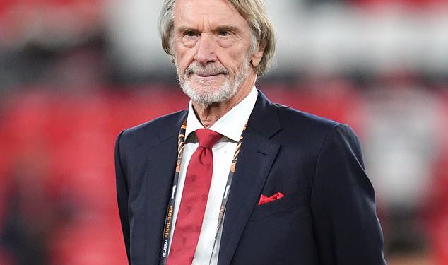 Bizarno ponašanje Sir Jima Ratcliffea u pokušaju otmice prodaje Chelseaja prije nego što je kupio Man United otkriven u novoj knjizi Romana Abramovicha