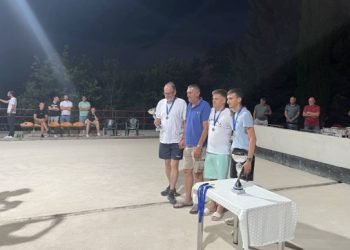 Boćarski turnir parova u Vodovađi oživio selo, okupilo se čak 48 timova