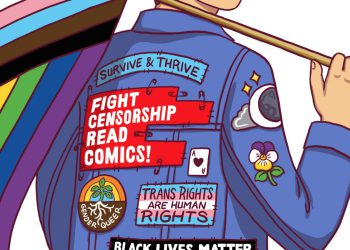 Borba cenzura, čitanje kampanje za prikupljanje sredstava za stripove ističe “Najzapazanija knjiga u američkim školama”