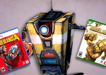 Borderlands 4 popisi predbilježbe sada su uživo na Amazonu za PS5 i Xbox