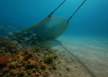 Britanci planiraju zabraniti koćarenje, EU poziva na zabranu u zaštićenim područjima do 2030.!