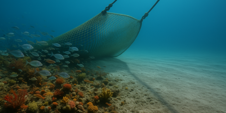 Britanci planiraju zabraniti koćarenje, EU poziva na zabranu u zaštićenim područjima do 2030.!