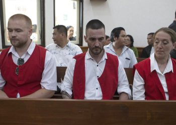 Britanski državljani mogli bi se suočiti s pucanjem za krijumčarenje kokaina na Bali