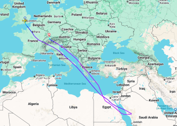 British Airways: Zaljevski letovi otkazani su i preusmjereni kao napetosti