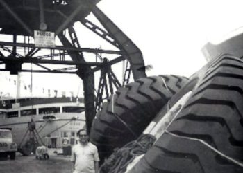 Brodovi blizanci velikog Lloyd Triestina: Jedan je izgorio u požaru, a na jednom je zapovijedao Dubrovčanin