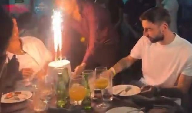 Bruno Fernandes uočen je blagovaonicu s al-hilalom ‘tajnim agentom’ dok je kapetan ujedinjenog čovjeka odmjerio 200 milijuna funti saudijskog mega-move