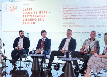 Budućnost: Kibernetički ratovi, umjetna inteligencija koja ima svijest