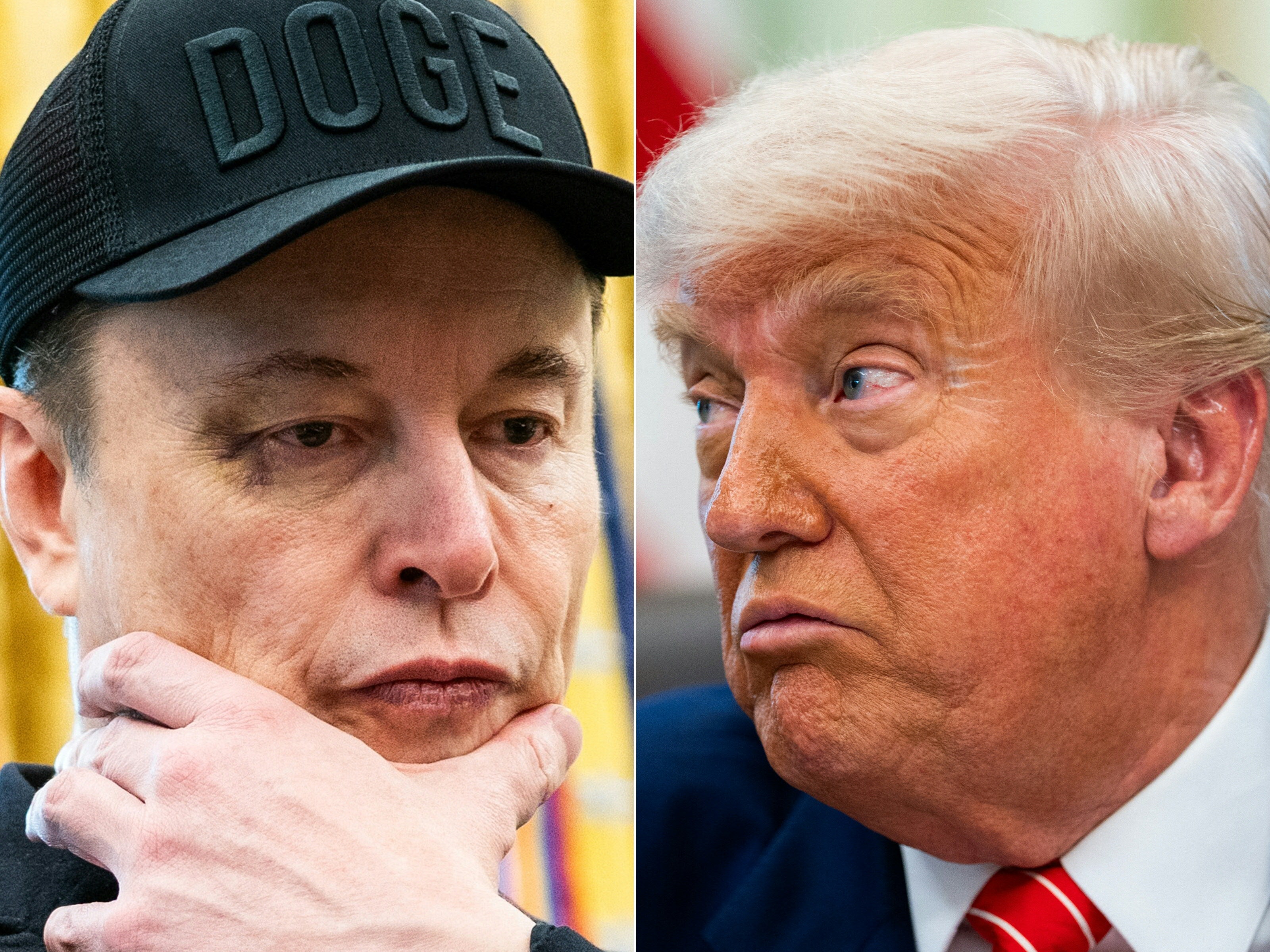 Predsjednik i milijarder trgovali su udarcima na društvenim medijima u vrlo javnom slomu svoje veze. Musk je izjavio da se Trumpovo ime pojavljuje u istrazi Jeffreya Epsteina.