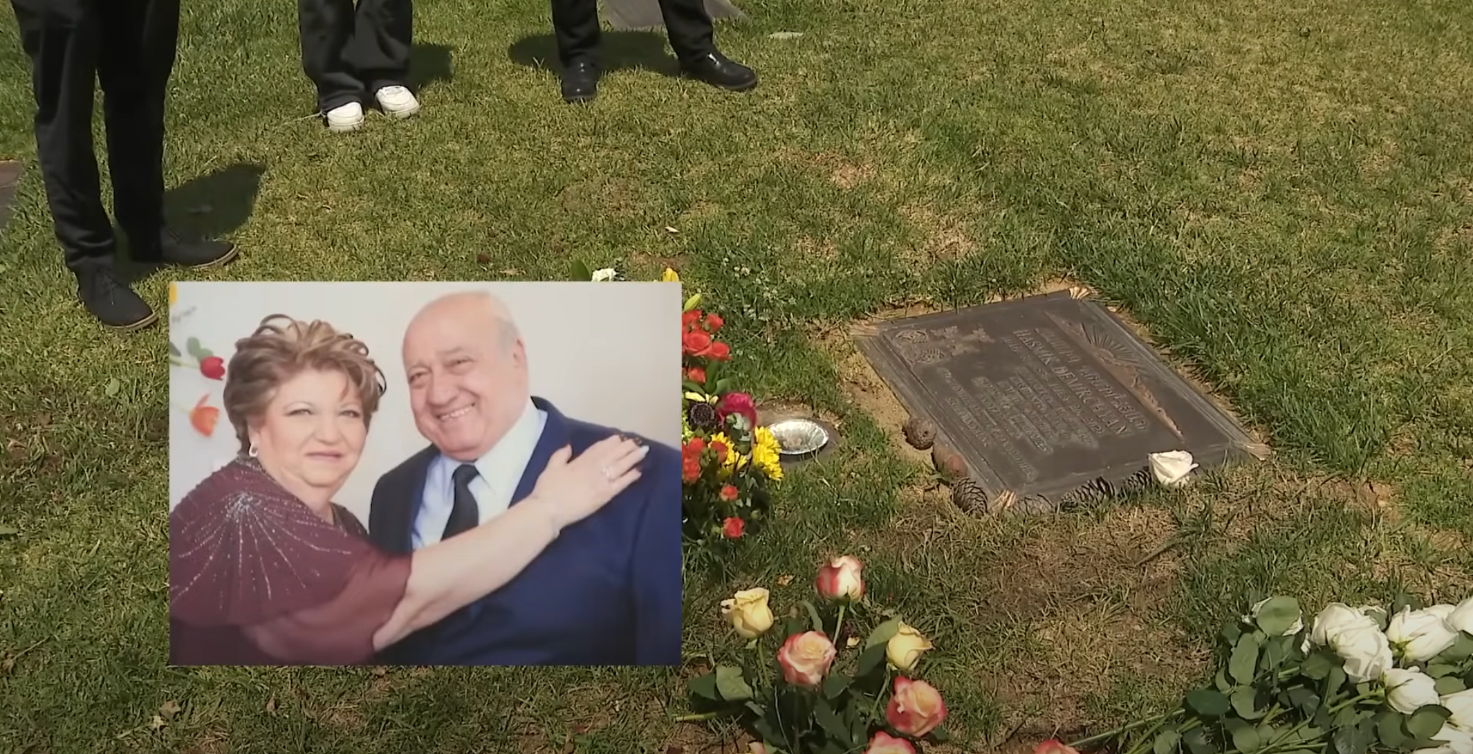 Obitelj je podnijela tužbu nakon što je saznala da njihova majka nije pokopana tamo gdje im je rečeno da jest, dok su pokopali svog supruga.