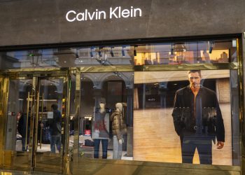 Calvin Klein dosjei za vraćanje zaštitnog znaka u Rusiji – RT Business News