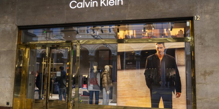 Calvin Klein dosjei za vraćanje zaštitnog znaka u Rusiji – RT Business News