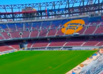 Camp Nou, rad se nastavlja: tako je sada