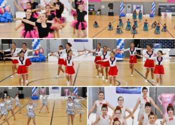 Cavtatske mažoretkinje osvojile tri bronce na Regionalnom prvenstvu u Sinju