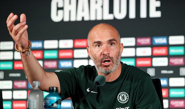 Chelsea Boss etiketi na Svjetskom kupu pobjede nad Benficom ‘šala’, kako kaže da turnir ‘nije nogomet’ nakon što je sukob posljednjih 16 suspendiran na gotovo dva sata zbog munje