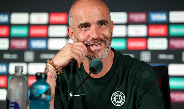 Chelsea se slaže sa 60 milijuna funti za Premier ligu naprijed, jer se blues suočava s utrkom protiv vremena kako bi završio transfer na vrijeme za njega da igra u klupskom Svjetskom kupu