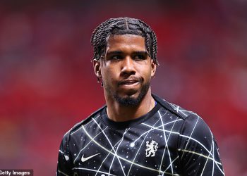 Chelsea starleta Andrey Santos konačno bi trebao debitirati svoj konkurentni blues u klupskom Svjetskom kupu – više od dvije godine od potpisivanja za 18 milijuna funti – protiv arhiva -suparnika svog dječačkog kluba