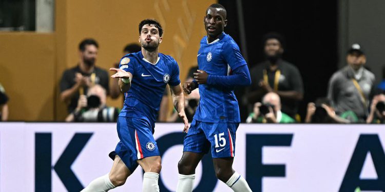 Chelsea vs LAFC – Svjetski kup u klubu: rezultat uživo, ekipne vijesti i ažuriranja dok vrhunski završetak vidi kako Blues otvori svoj račun nakon bizarne šetnje ispred polupraznog stadiona