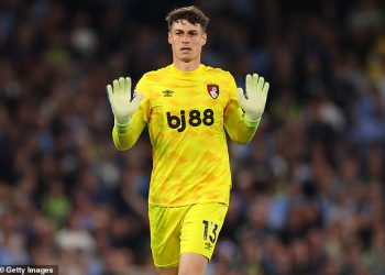 Chelsea’s Flop Kepa Artrizabalaga ’72 milijuna funti, postavljena je da se pridruži Arsenalu za samo 5 milijuna funti’ jer se golman slaže s uvjetima s Gunners