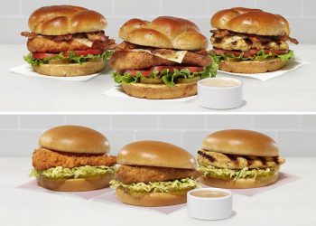 Chick-fil-A testira dva nova sendviča i evo gdje ih možete dobiti