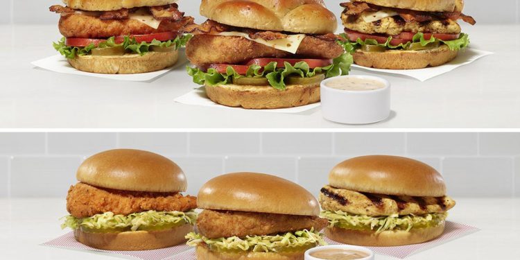 Chick-fil-A testira dva nova sendviča i evo gdje ih možete dobiti