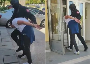 Cicović osuđen na tri godine i osam mjeseci zatvora za organizirani kriminal