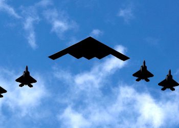 Čini se da B-2 Stealth bombarderi mogu nositi bunker-bustere prema Guamu