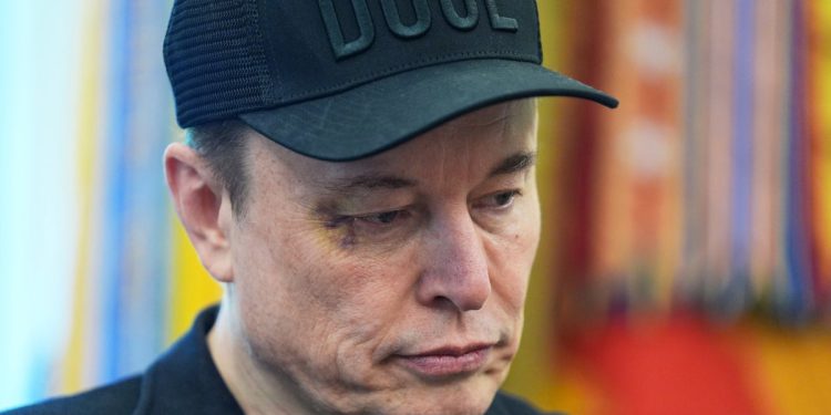 Čini se da Elon Musk i Rand Paul udružuju snage protiv Trumpa i “veliki, prekrasan Bill”