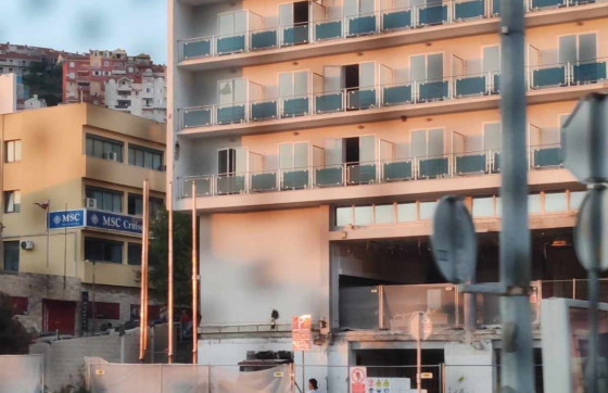 Čitateljica: “Iz Hotela Petka izlaze stranci s kuferima i vrećama”