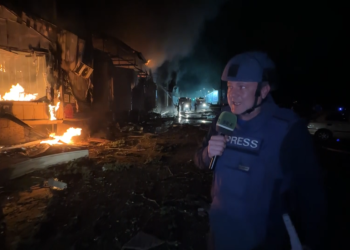 Civil ubijen u ukrajinskom napadu na Donjeck – guverner (videozapisi) – RT Rusija i bivši Sovjetski Savez