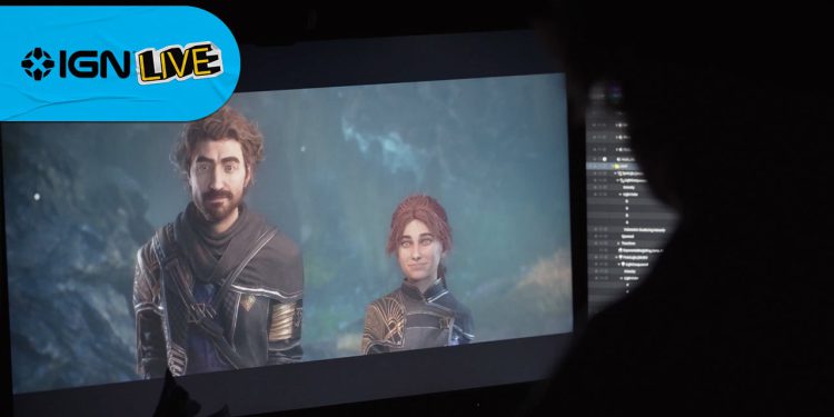 Clair Obscur: Expedition 33 Cast premijera prvih 10 minuta dokumentarnog filma igre na IGN Live 2025