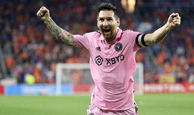 Club World Cup wonderkids to watch: Real Madrid legend’s son teaming up with Lionel Messi, Africa’s next megastar and Brazil’s future No 9