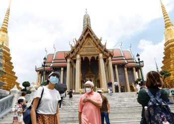 Coid porast u azijskim iskre zabrinjava se zbog pojave zaraznih varijanti