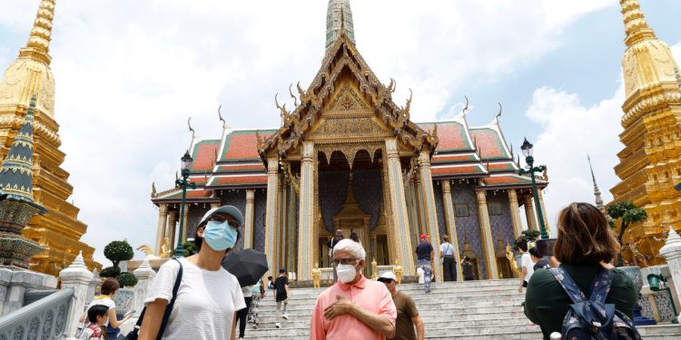 Coid porast u azijskim iskre zabrinjava se zbog pojave zaraznih varijanti