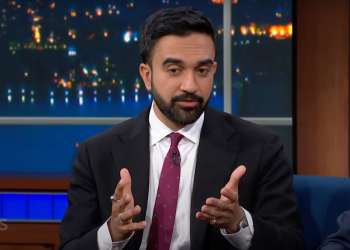 Colbert Grills NYC kandidat za gradonačelnika Zohran Mamdani na njegovim Izraelskim pogledima uoči primarnog glasanja