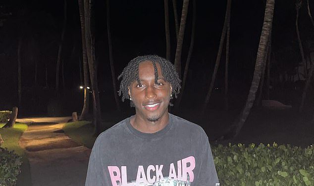 College Soccer Star i sin bivšeg igrača NFL -a Milton Stegall umire u spavaonici