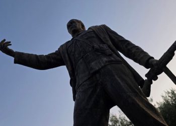 Čovjek čiji spomenik krasi trg na vratima Poreča, jedan je od najzaslužnijih za pripojenje Istre Matici Hrvatskoj