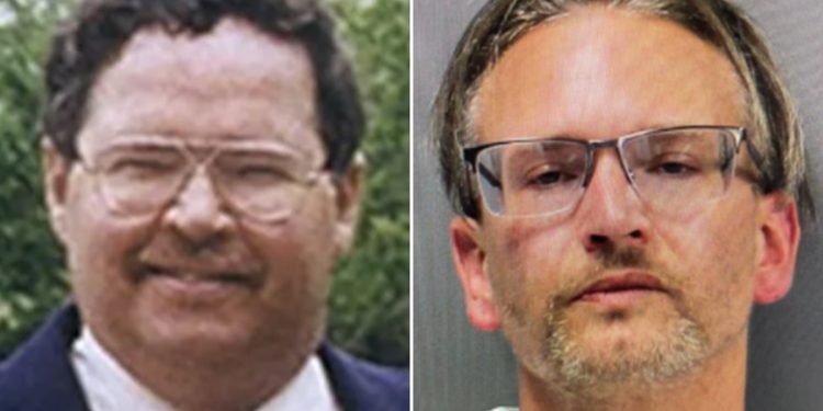 Čovjek u New Hampshireu uhićen u vezi s očevim ubojstvom 2003. godine