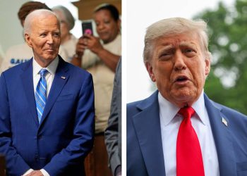 ‘Crna povijest je američka povijest’: Biden obilježava junaka u Teksasu, jer Trump tvrdi da u SAD -u ima ‘previše’ praznika