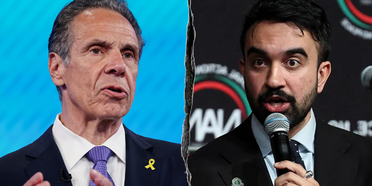 Cuomo će vjerojatno odustati od utrke gradonačelnika NYC -a nakon poraza od Mamdanija