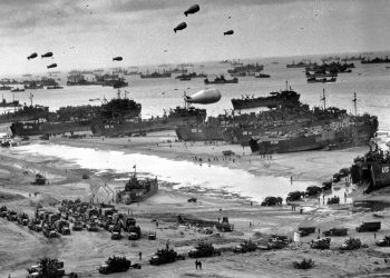 D-Day Veteran Posthumno dodijeljen ugledni servisni križ