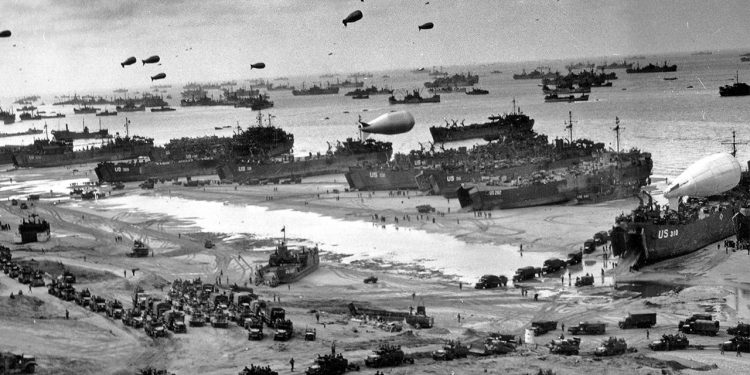 D-Day Veteran Posthumno dodijeljen ugledni servisni križ