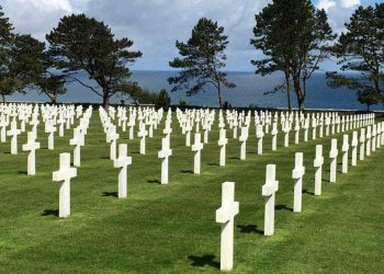 D-Day veterani dijele razmišljanja na ceremoniji Normandije 81 godina kasnije