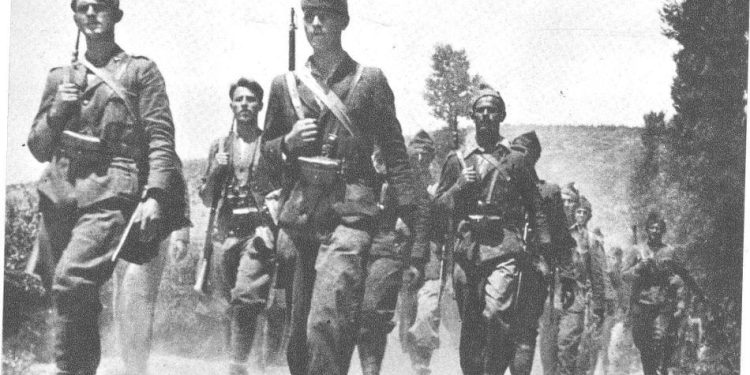 DAN JE ANTIFAŠISTIČKE BORBE Znate li što se dogodilo 22. lipnja i zašto je taj datum važan?