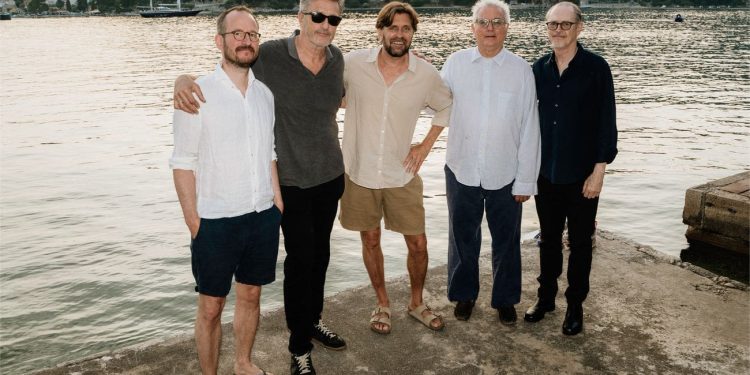 DANAS POČINJE SLANO FILM DAYS Gosti predvođeni Steveom Buscemijem već stigli u Slano