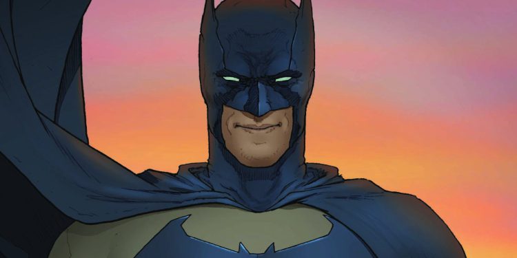 DC otkriva promociju “slijepih kao šišmiša” za ponovno pokretanje Batmana #1