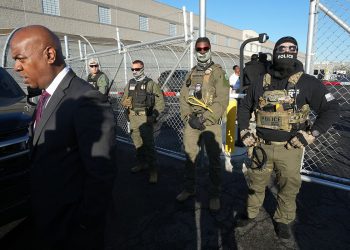 DHS za ograničavanje pristupa zakonodavcu ledenim objektima nakon sukoba s demokratima